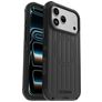 OtterBox Defender Pro iPhone 17 Pro Max MagSafe Hårdt Bagsidecover Stødsikkert - Sort
