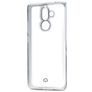 Mobilize Gelly Transparente Nokia 7 Plus TPU flexible Carcasa - Transparente