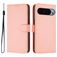 Mobigear Urban Wallet Google Pixel 11 Pro XL Capa livro Carteira - Rosa