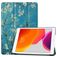 Mobigear Tri-Fold iPad 9 (2021) Wallet case - Almond Blossoms