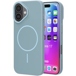 Mobiparts Slim Line iPhone 17 MagSafe Hard Case Back cover - Sage Green