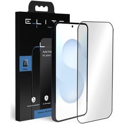 Elite Samsung Galaxy S24 Cristal templado Protector de pantalla - Compatible con fundas