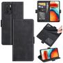 Mobigear Slim Magnet POCO X3 GT Wallet case - Black