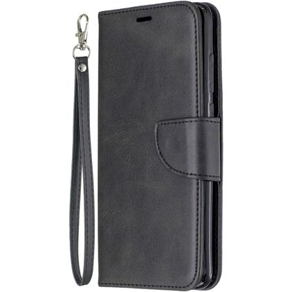 Mobigear Excellent Xiaomi Redmi Note 8 Pro Etui z klapką typu portfel - Czarny