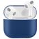 Mobigear Colors Apple AirPods 3 Case Flexible Silicone - Dark Blue