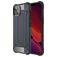 Mobigear Outdoor iPhone 13 Tvrdý plast Zadní kryt odolný proti nárazům - Námořnická modrá