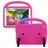 Mobigear Buddy iPad 8 (2020) Funda infantil para tablet con asa - Rosa