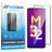 Mobigear Premium Samsung Galaxy M32 4G Vetro Protezione schermo - Compatibile con le cover - Nero