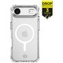 ITSKINS Level 2 HybridMagClear R Gennemsigtig iPhone Air MagSafe Hårdt Bagsidecover Stødsikkert - Gennemsigtig