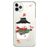 Mobigear Design iPhone 11 Pro TPU flexível Capa traseira - Christmas