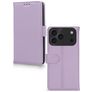 Mobilize Premium Gelly iPhone 17 Pro Max Pungetui med Seddelrum - Lilla