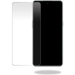 Mobilize OnePlus 10T Vidro temperado Película de ecrã - Compatível com capas