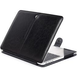Mobigear Business MacBook Pro 14 polegadas (2021-2026) Capa rígida para MacBook - Preto - Modelo A2442 / A2779 / A2918 / A2992 / A3401 / A3112 / A3434 / A3427 / A3426