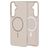 Mobiparts Slim Line Samsung Galaxy A57 MagSafe Hardcase Back cover - Off White