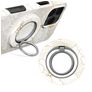 MIO Holder MagSafe Ringholder - White Roses Universel