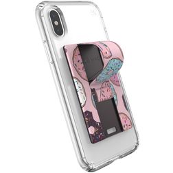 Speck GrabTab Uchwyt na palec - Pink Donut Uniwersalny