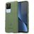 Mobigear Rugged Shield POCO F4 Elastyczne TPU Etui plecki Wstrząsoodporne - Zielony