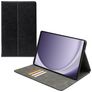 Mobilize Premium Folio Samsung Galaxy Tab A9 Plus (2023) Cover a libro - Nero