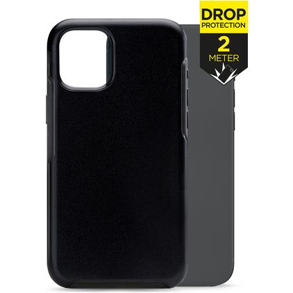 Mobilize Extreme Tough iPhone 15 Plus Hard Case Back cover Shockproof - Black