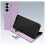 Mobilize Premium Gelly Samsung Galaxy S26 Plus Capa livro Carteira - Roxo