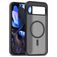 Mobigear Shockproof Google Pixel 10 Pro XL MagSafe Funda Plástico rígido Carcasa - Negro