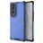 Mobigear Honeycomb HONOR 70 Hardcase Back cover Antiurto - Blu