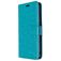 Mobigear Wallet Nokia 2.3 Capa livro Carteira - Turquesa