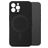 My Style Protective Flex iPhone 16 Pro Max MagSafe Joustava TPU Suojakuori - Musta