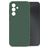 Mobilize Rubber Gelly Samsung Galaxy A05s TPU flessibile Back cover - Matt Green