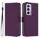 Mobigear Urban Wallet OPPO Reno 12 Pro Plånboksfodral med sedelfack - Lila