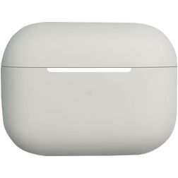 Mobigear Colors Apple AirPods Pro 2 Fodral Flexibel Silikon - Vit