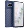 Mobigear Groove Google Pixel 7 TPU flexível Capa traseira - Azul