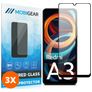 Mobigear Premium Xiaomi Redmi A3 Cristal templado Protector de pantalla - Compatible con fundas (pack de 3)