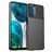 Mobigear Groove Motorola Moto G42 Flexibel TPU Skal - Svart
