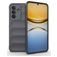 Mobigear Bumpy Samsung Galaxy A37 TPU flexible Carcasa - Gris