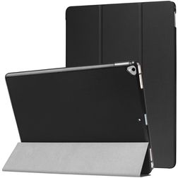 Mobigear Tri-fold iPad Pro 12,9 polegadas (2015) Capa livro - Preto