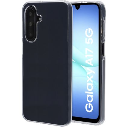 Mobiparts Classic Transparent Samsung Galaxy A17 Flexibel TPU Skal - Transparent