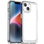 Mobigear Crystal Trasparente iPhone 15 Plus Hardcase Back cover - Trasparente