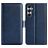 Mobigear Slim Magnet Samsung Galaxy A05 Funda tipo libro Cartera - Azul oscuro