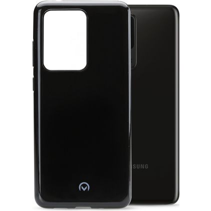 Mobilize Gelly Samsung Galaxy S20 Ultra Flexibel TPU Skal - Svart