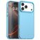 Mobigear Crystal iPhone 18 Pro Funda Plástico rígido Carcasa - Azul