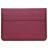 Mobigear Envelope Obal na notebook (max 25 cm x 37 cm) - pouzdro na notebook - Červená