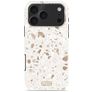 MIO iPhone 17 Pro MagSafe Hard Case Back cover - Soft Terrazzo