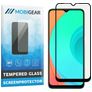Mobigear Premium Realme C11 (2020) Cristal templado Protector de pantalla - Compatible con fundas - Negro