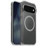 OtterBox Lumen Clear Läpinäkyvä Google Pixel 11 MagSafe Kova Suojakuori - Läpinäkyvä