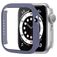 Mobigear Colors Apple Watch - 41 mm Cover rigida - Viola