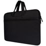 Mobigear Oxford Teczka na laptopa 15 - 16 cali - Czarny