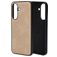 Mobiparts Classic Samsung Galaxy A27 MagSafe TPU / Cuero sintético Carcasa - Moonstone Beige