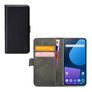 Mobilize Classic Gelly Wallet Google Pixel 8 Pungetui med Seddelrum - Sort