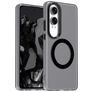 Mobigear Shockproof OnePlus Nord CE 4 Lite MagSafe Hard Case Back cover - Black